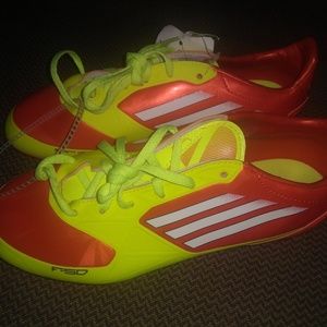 New Soccer cleats Adidas FS50 Youth kids 4.5